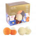 EOS Set balzámů Limitovaná edice Pumpkin Spice + Vanilkový lusk