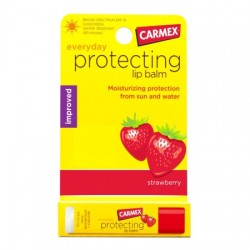 CARMEX Balzám na rty Strawberry - Jahoda 4,25g