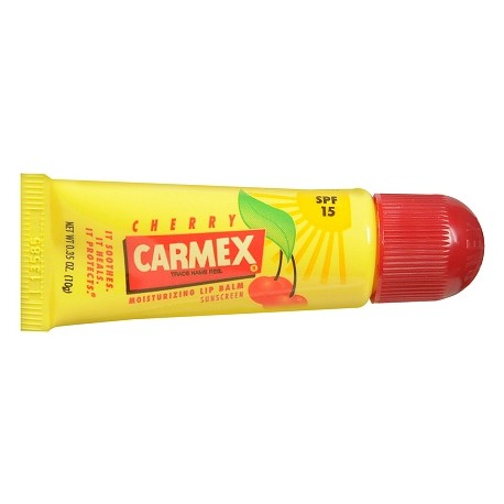 CARMEX Balzám na rty Cherry - Třešeň 10g